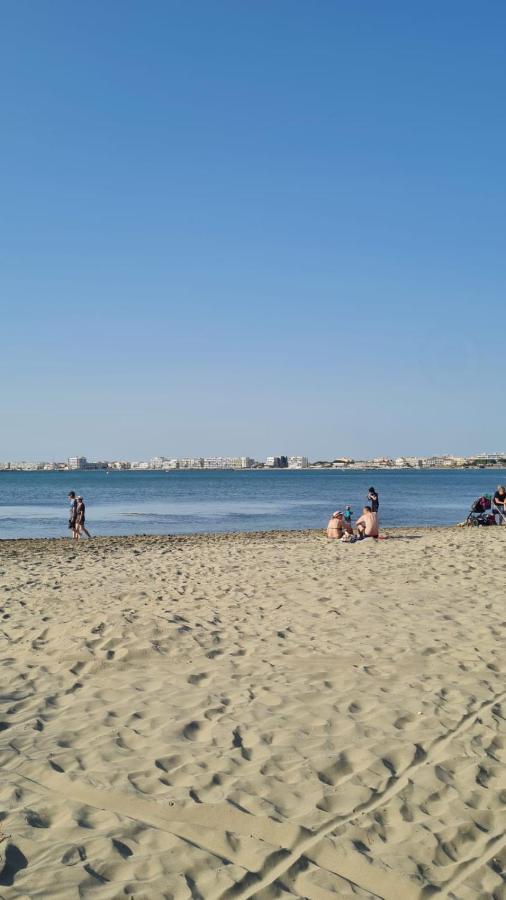 La Cigale De Mer A 100 M De La Plage Et Du Centre Ville Du Grau Du Roi 勒格罗-迪鲁瓦 外观 照片